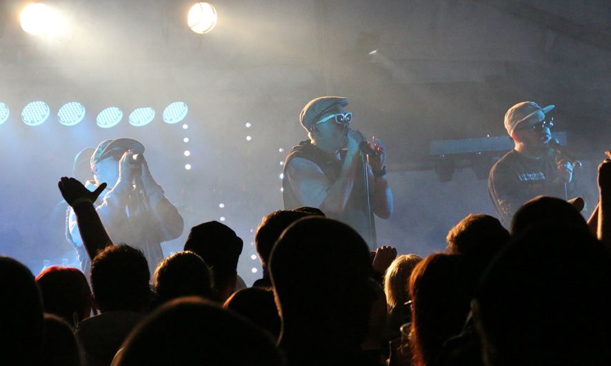 Teflon Brothers, Karvia-Paivat 2016,
Semy-Sound