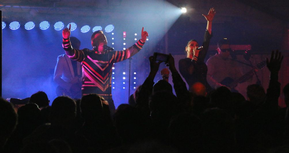 Aikakone, Karvia-Päivät 2016,
Semy-Sound