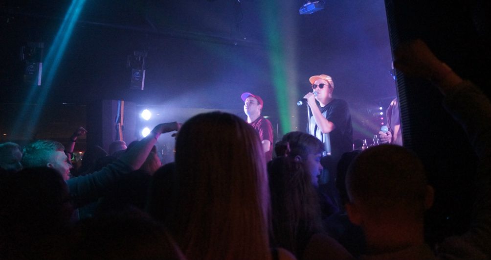 Teflon Brothers, Tiikeri Kauhava 2016,
Semy-Sound