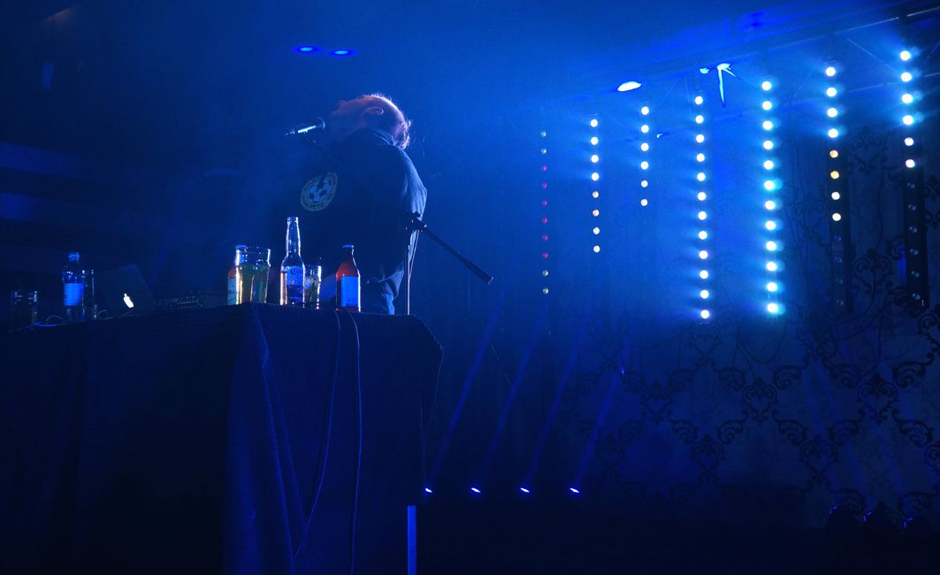 Teflon Brothers, Old Cock Lappeenranta,
Semy-Sound