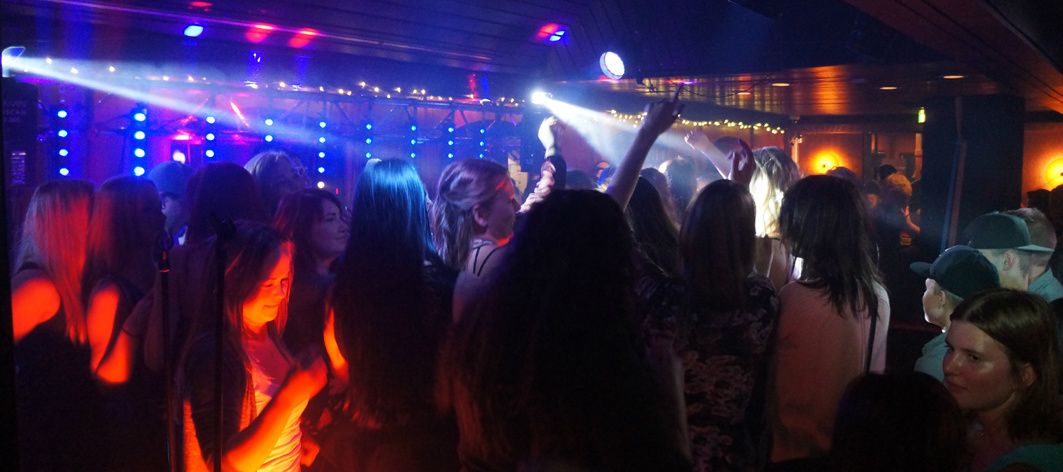 Teflon Brothers, Peltohovi Kiuruvesi 2016,
Semy-Sound