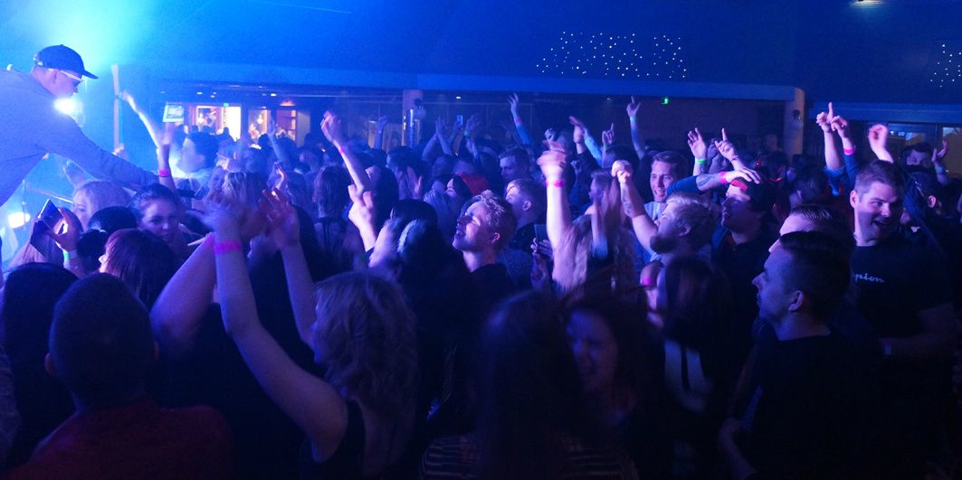 Teflon Brothers, Aquarius Uusikaupunki,
Semy-Sound