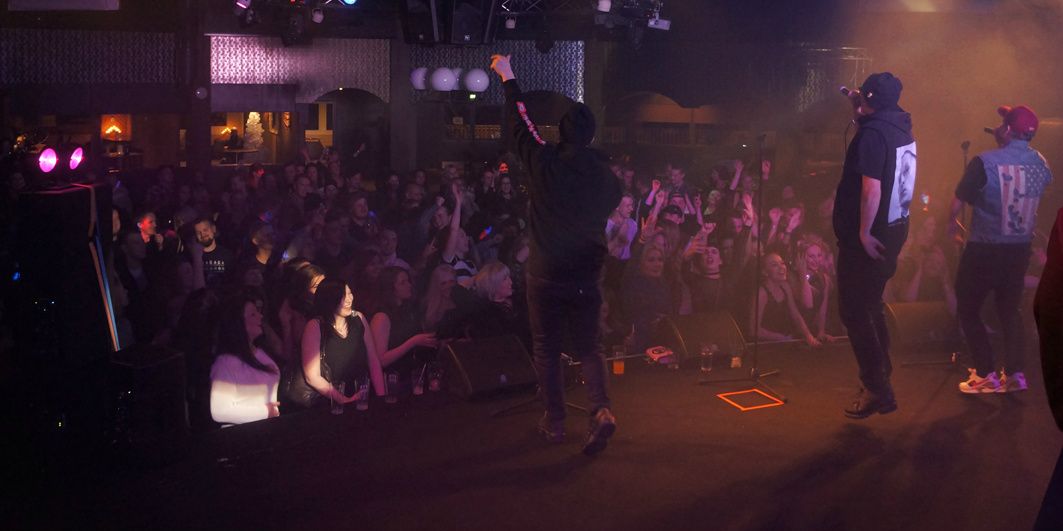 Teflon Brothers, Merisärkkä Kalajoki 2016,
Semy-Sound