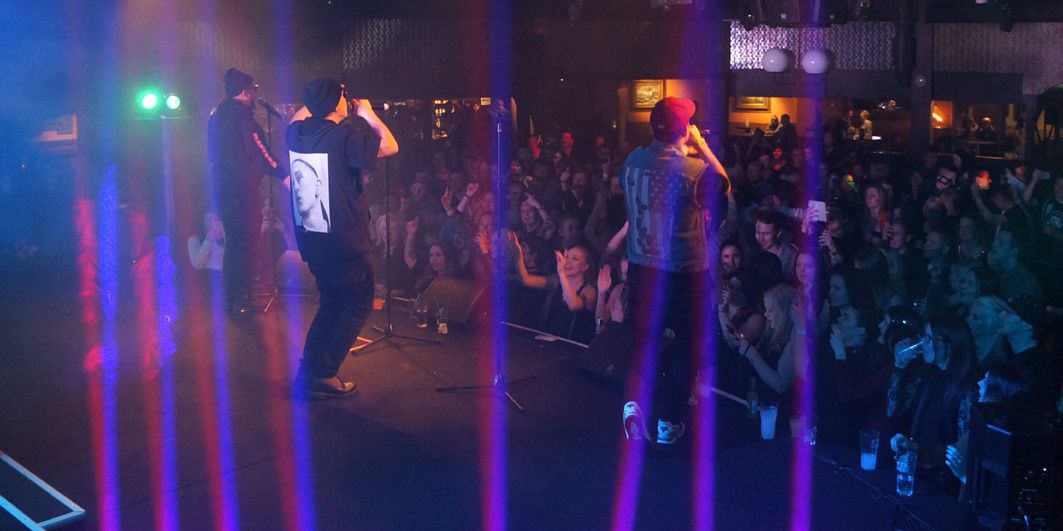 Teflon Brothers, Merisärkkä Kalajoki 2016,
Semy-Sound