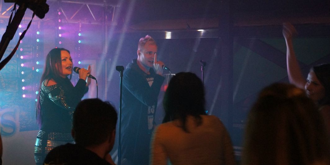 Chorale, Rodeo Bar Urjala, Semy-Sound 2017