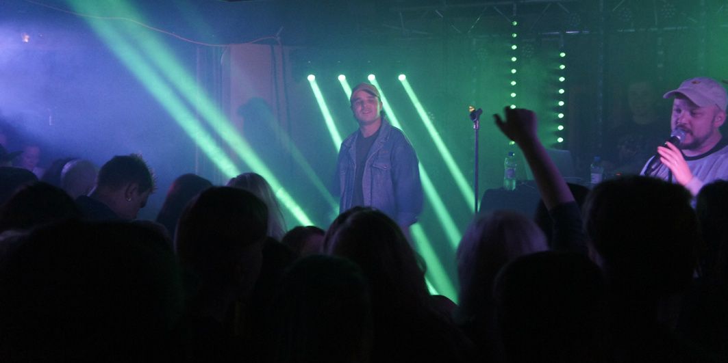 Teflon Brothers, Tiikeri Kauhava 2017,
Semy-Sound