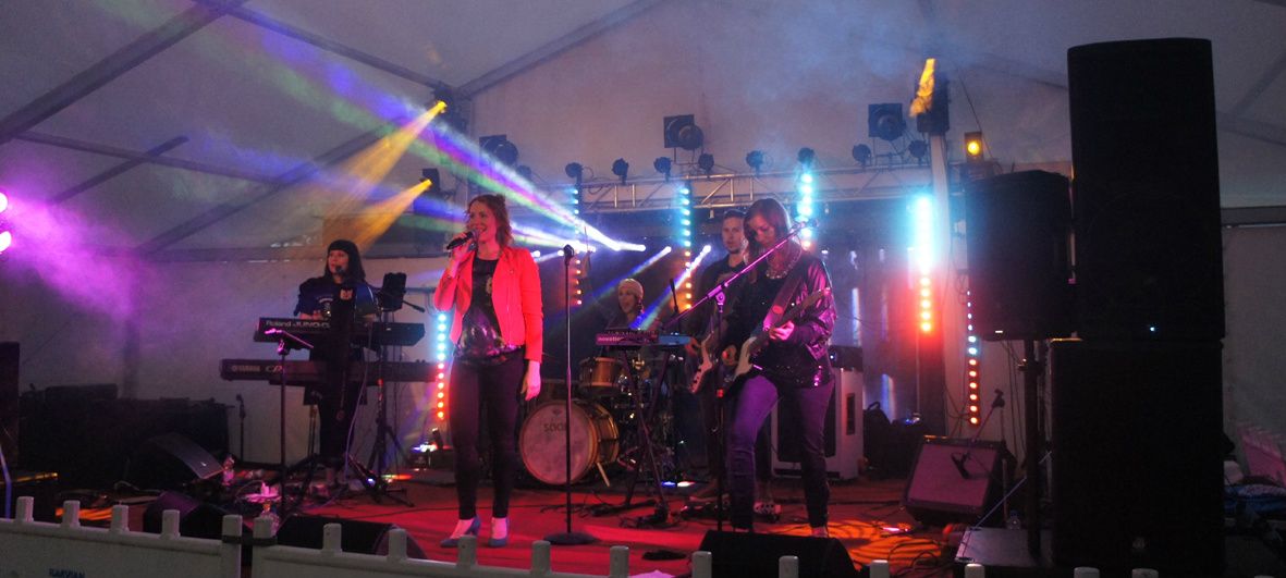 Likka, Karvia-Paivat 2017,
Semy-Sound