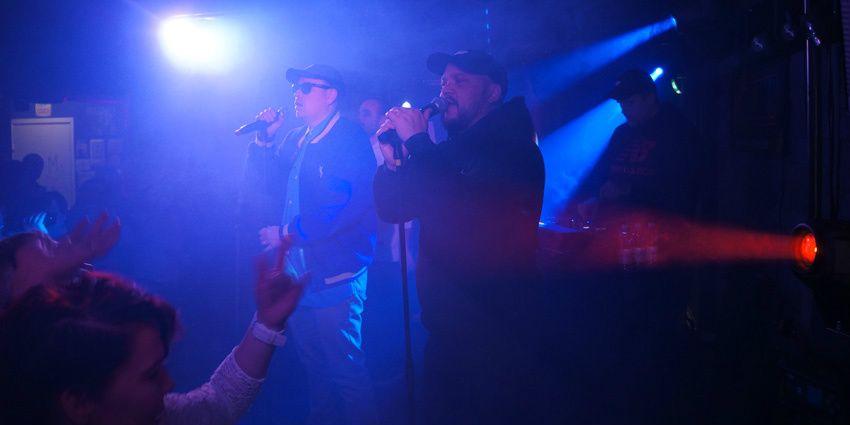 Teflon Brothers, Eikan Pubi Järvenpää,
Semy-Sound