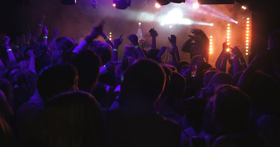 Teflon Brothers, K-Night Kerava, Semy-Sound