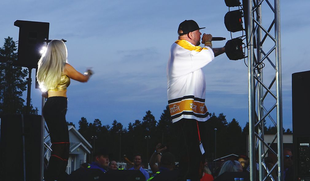 Solid Base Karvia-Päivät-21 Semy-Sound