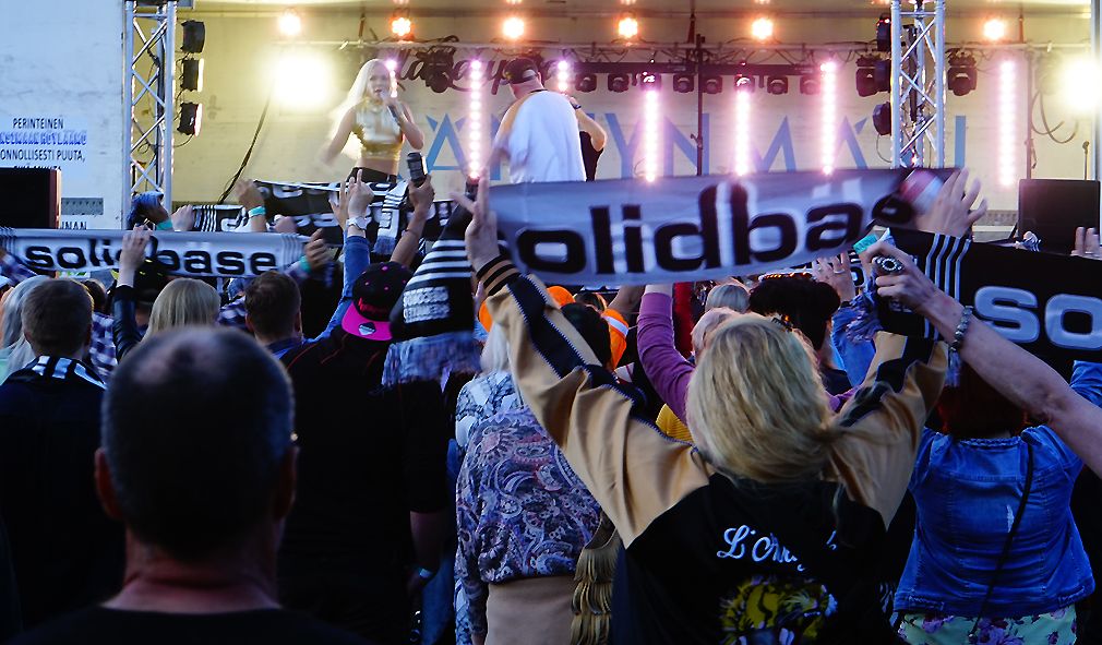 Solid Base Karvia-Päivät -21 Semy-Sound