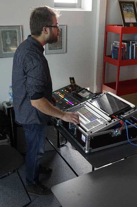 Semy-Sound Miksaus -21