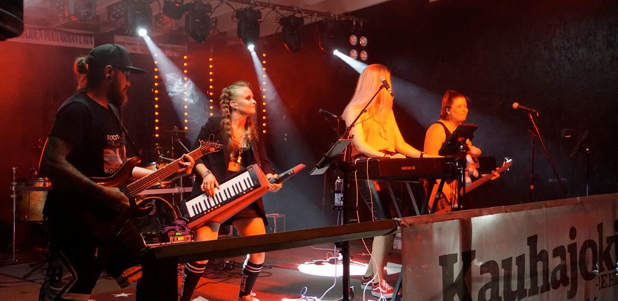 Bolebändi NE, MotoSound -22, Semy-Sound