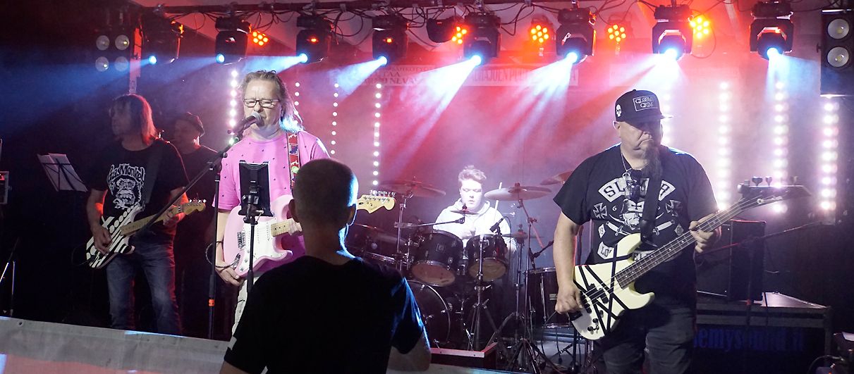 Opri, MotoSound -22, Semy-Sound