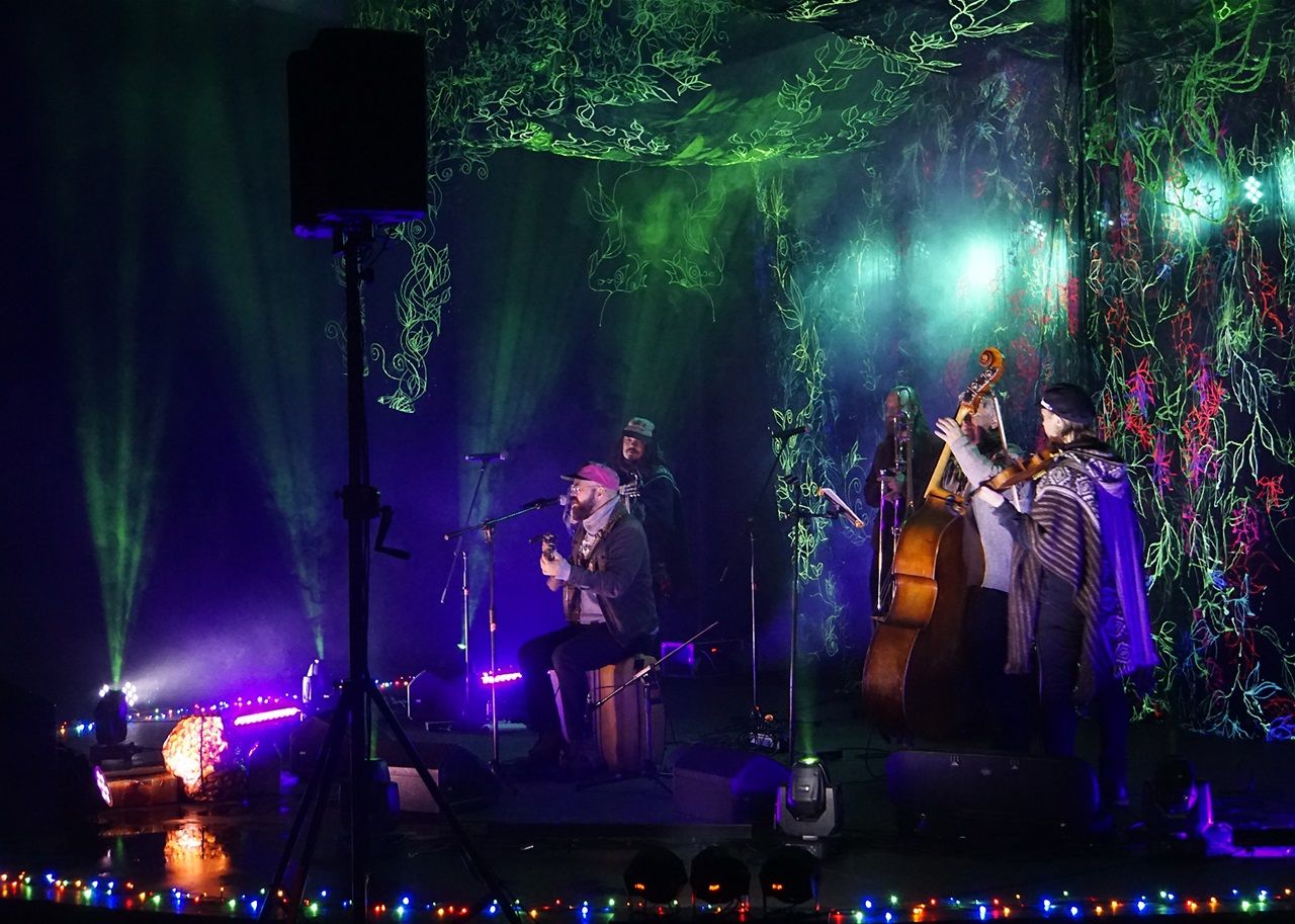 Slack Bird, SuoSoikoon-22, Semy-Sound