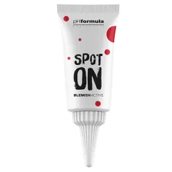 SPOT ON blemish active pHformula akne urenheder