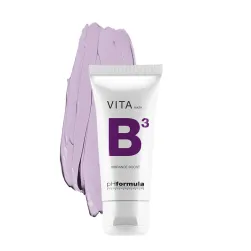VITA B3 vibrance boost mask pHformula ansigtsmaske