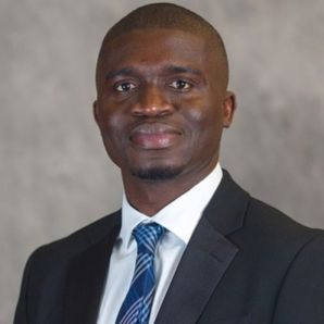 MOSES SENESIE | CHIEF PROJECT OFFICER ( CPO )