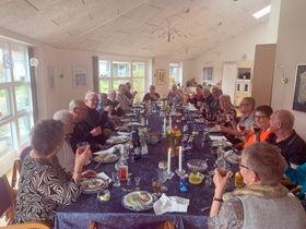 julefrokost januar 2025