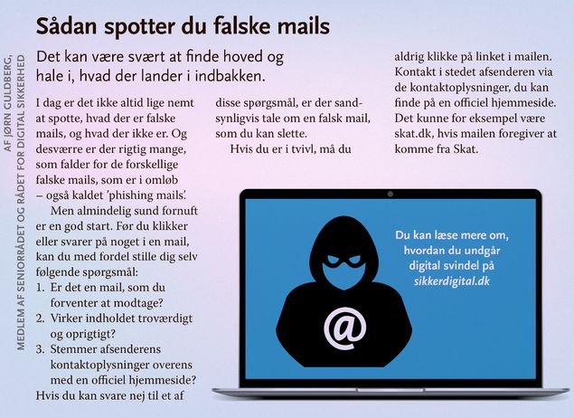 Gladsaxe Kommunes seniorbladet 