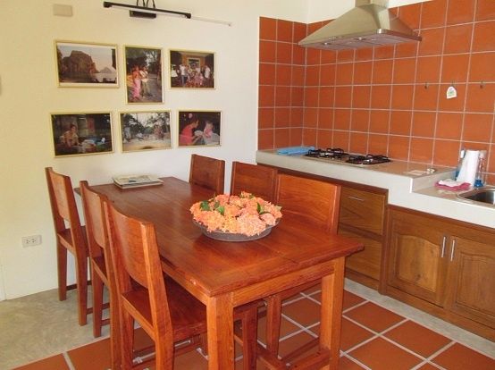 Kitchen.