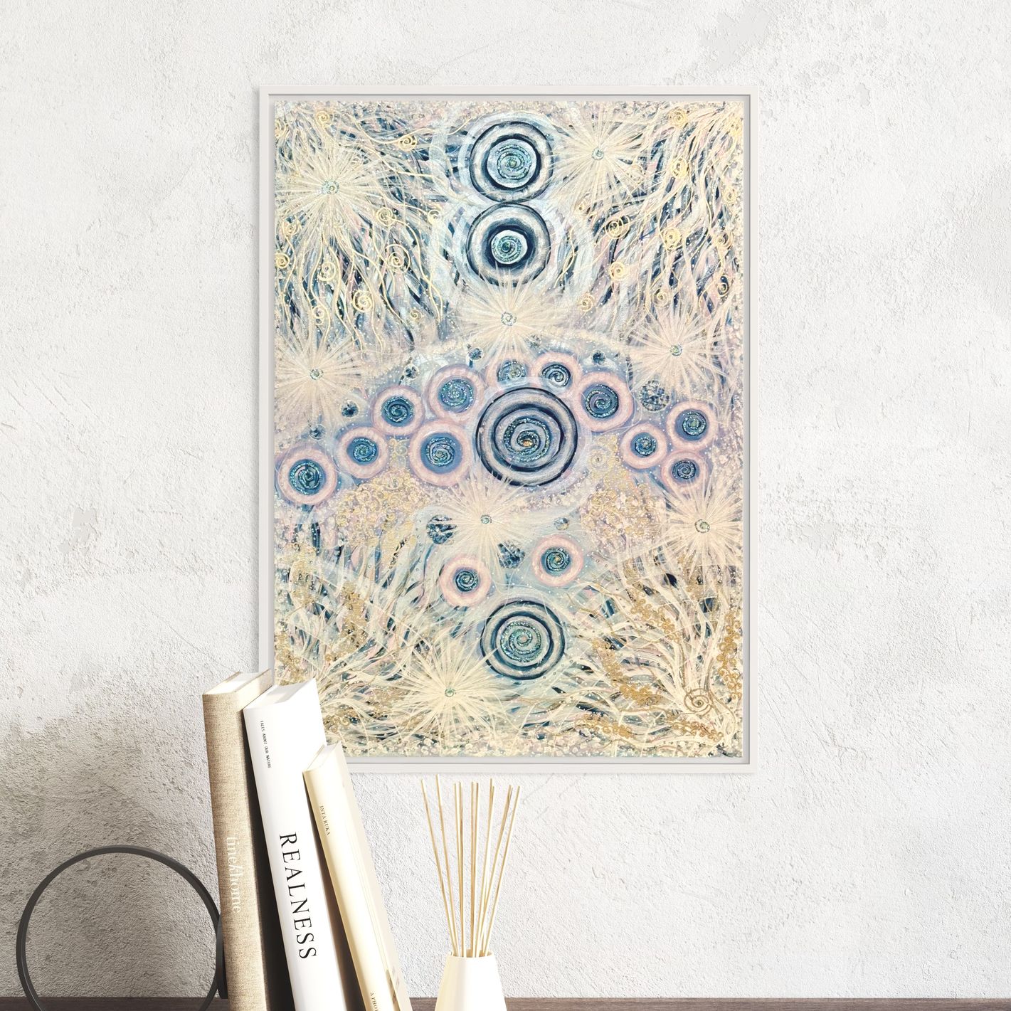 The Flow of your Vibration