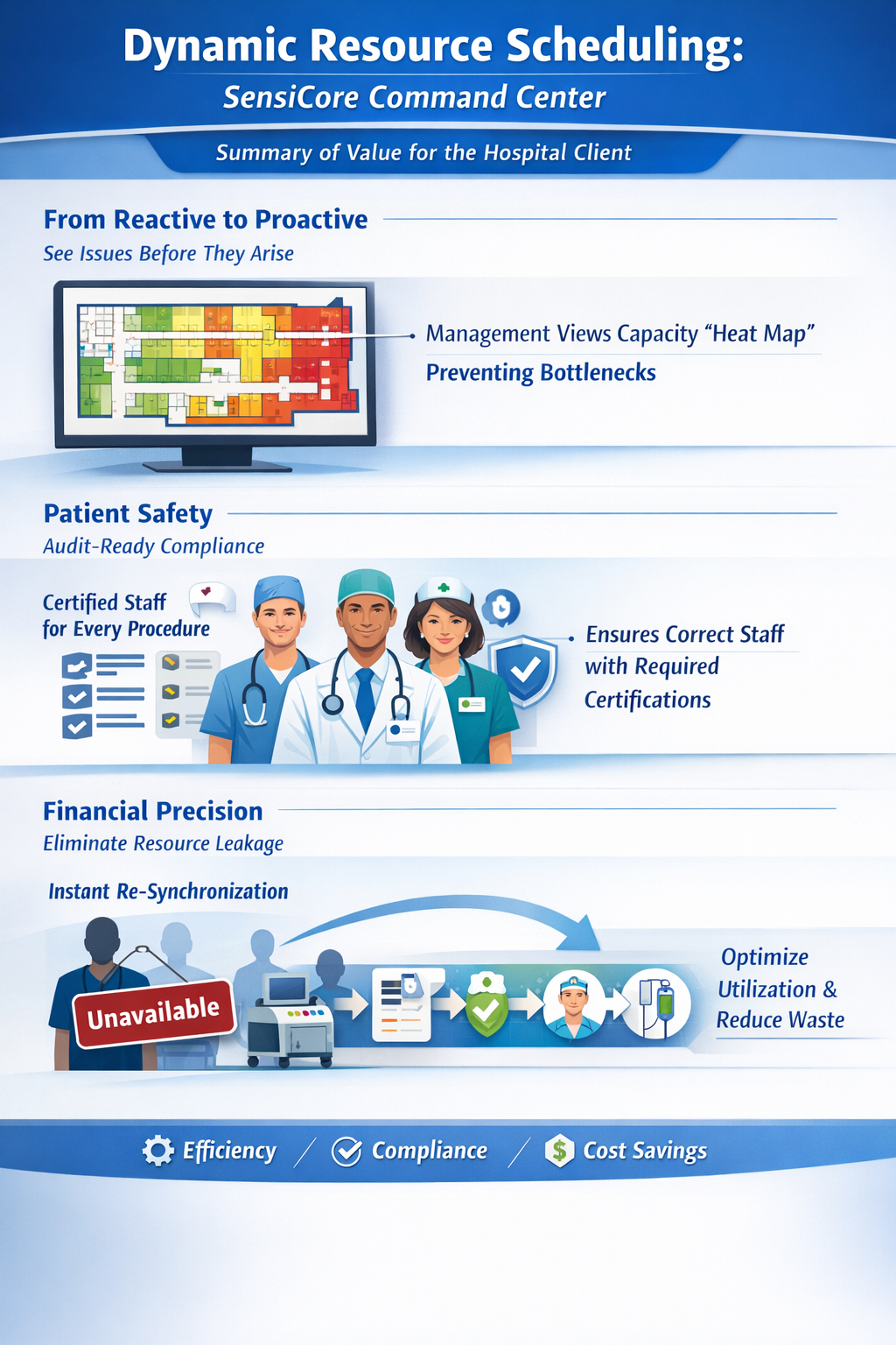Resource Planning | SensiCore AB