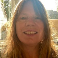 Anne Kristin Kjørum, Kunst og uttryksterapeut