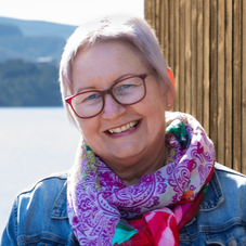 Inger Birkeland, Gestaltterapistudent, 4 året. 