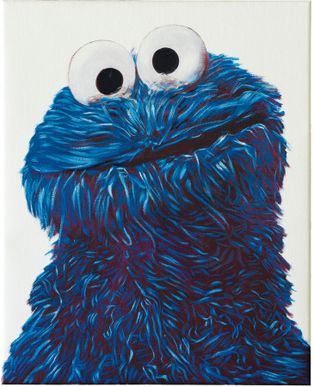 Les pleurants: 'Cookie'