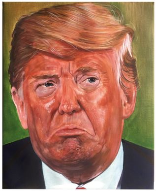 Les Pleurants: 'Donald'