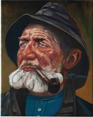 Les pleurants: 'Fisherman'