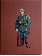 Gott Mit Uns Trench
