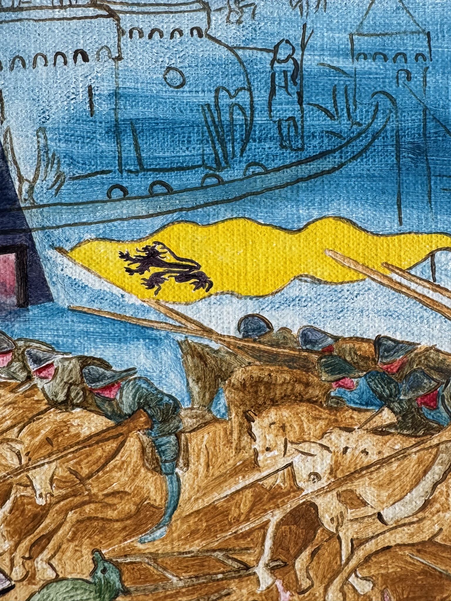 Detail Fortitudo