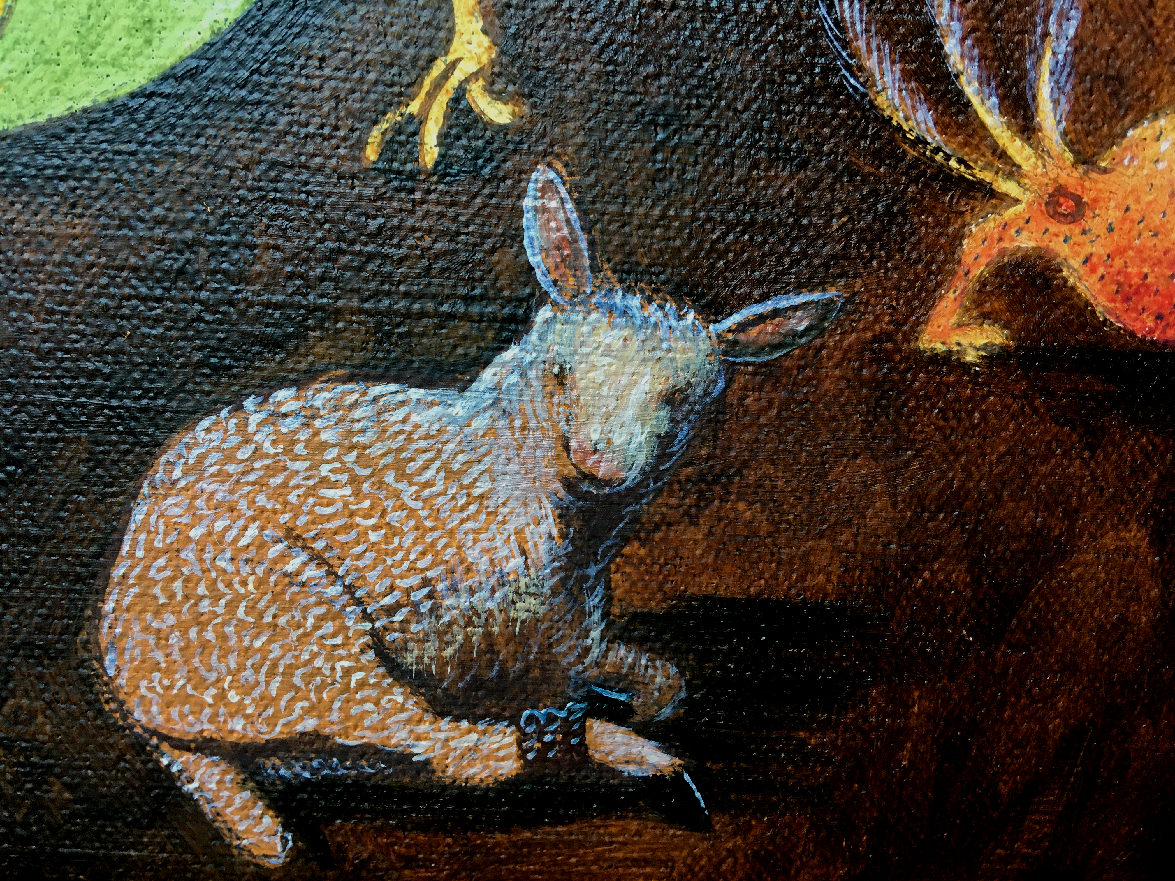 'Ars Flandria - Superbia' ( fragment)