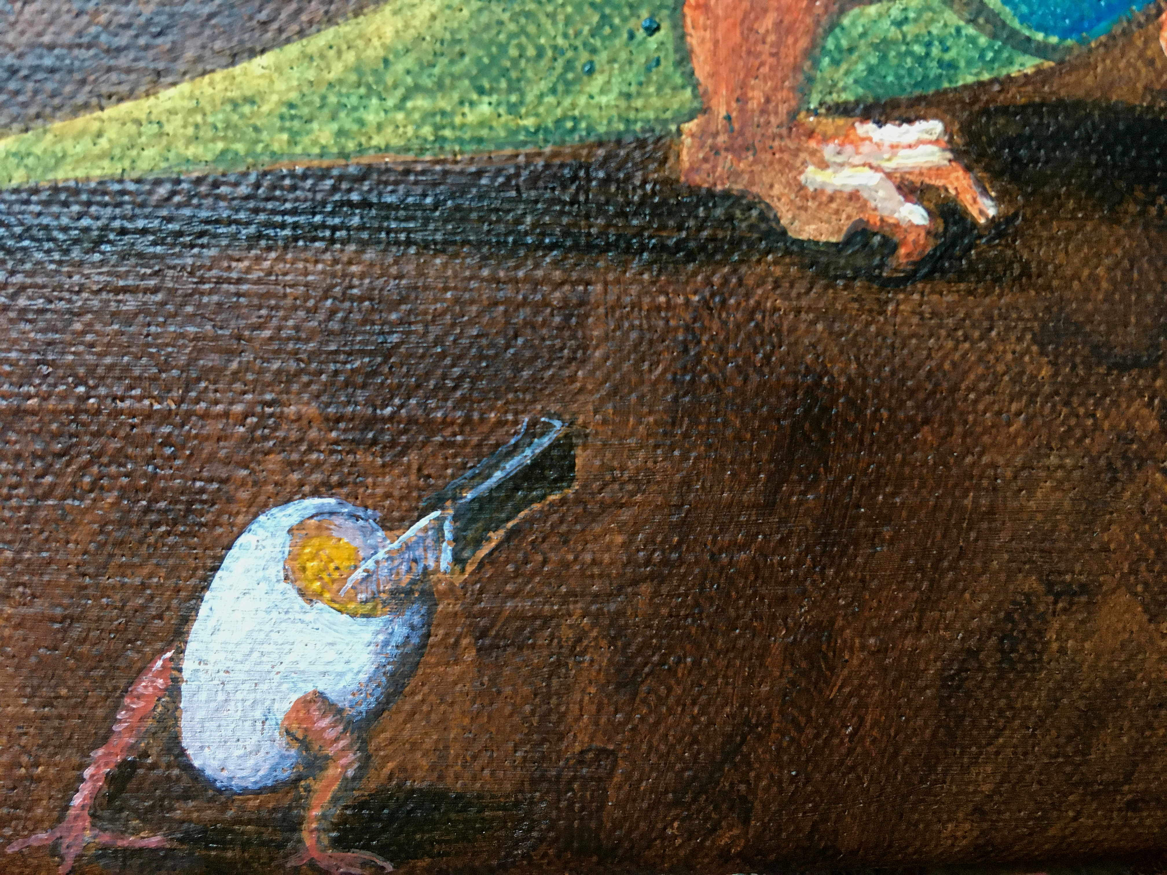 'Ars Flandria - Superbia' ( fragment)