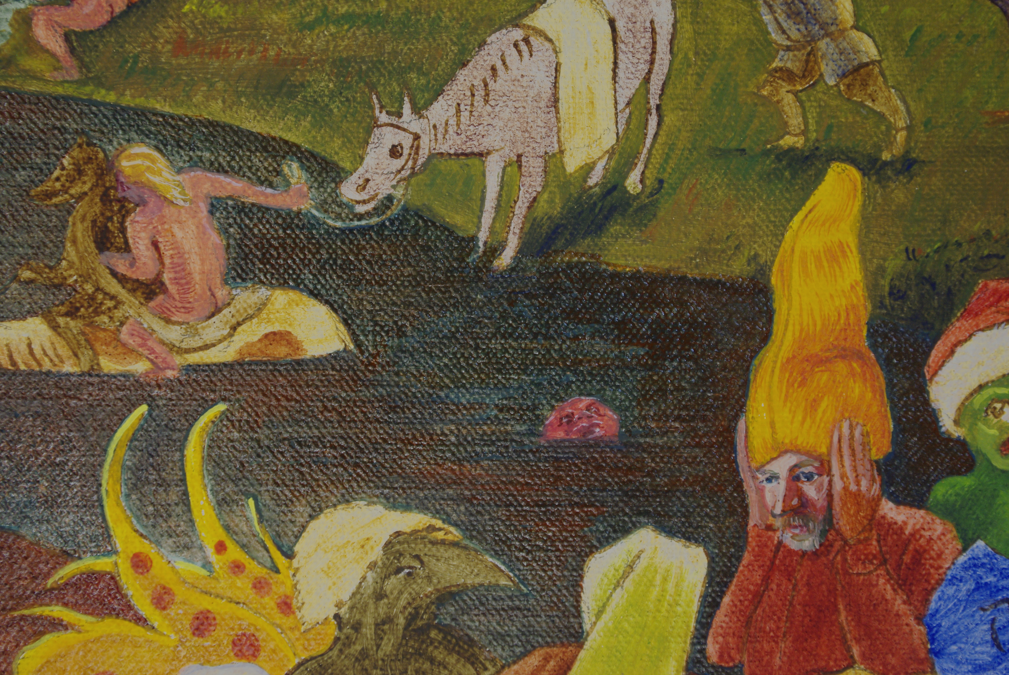 'Ars Flandria - Superbia' ( fragment)