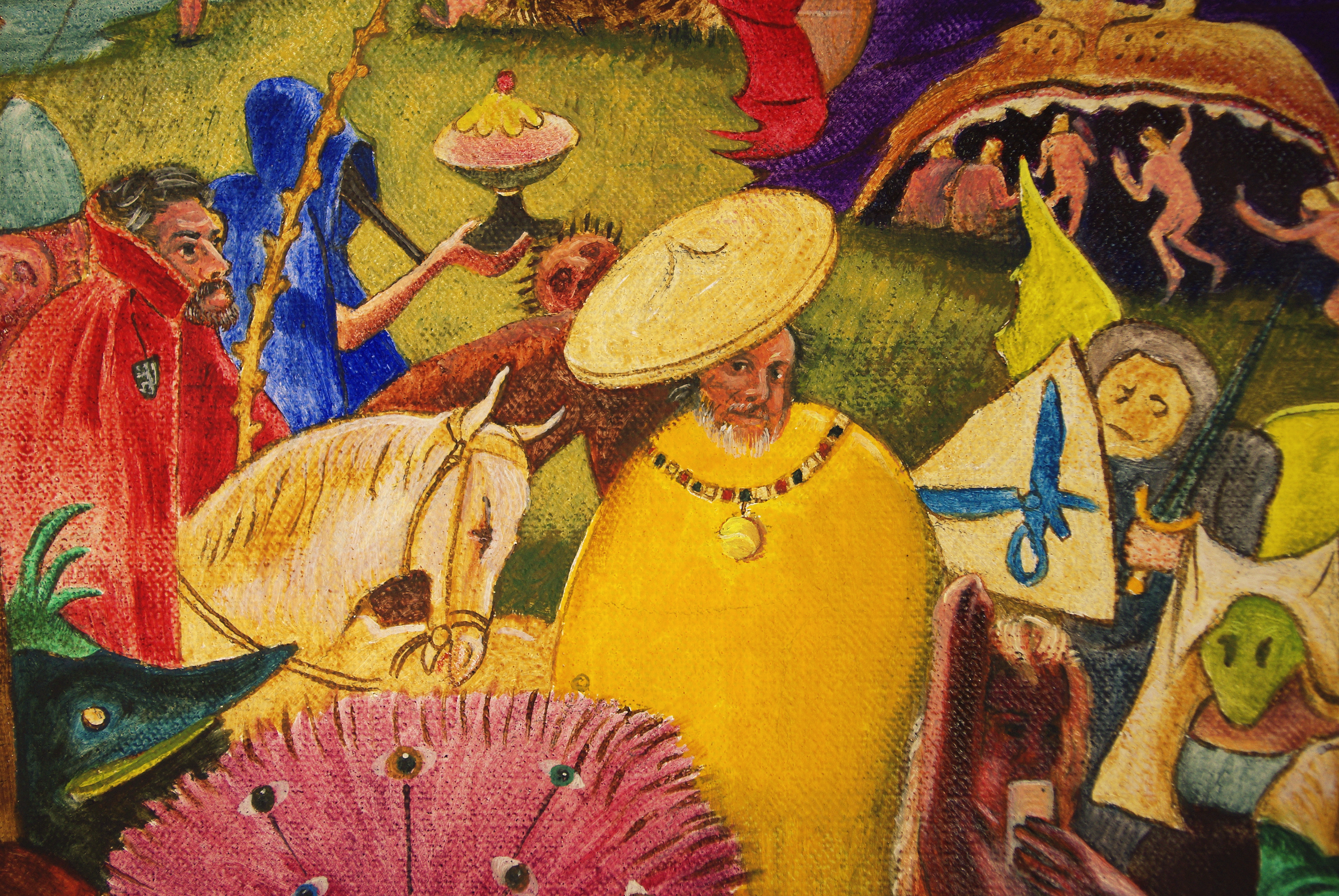 'Ars Flandria - Superbia' ( fragment)