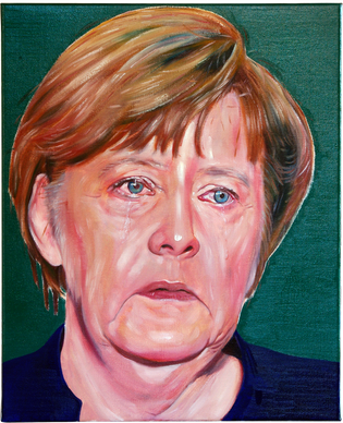 Les pleurants: 'Angela'
