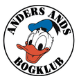 Anders Ands Bogklub logo