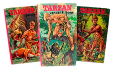 Tarzan bøger