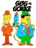Gøg og Gokke