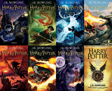 Harry Potter