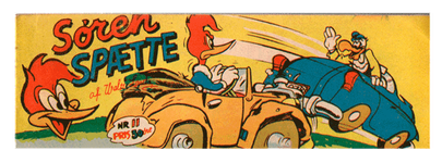 Søren Spætte 1955 Nr.11