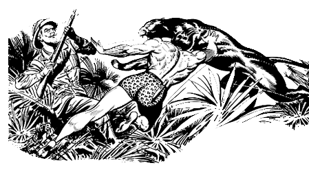 Tarzan tegneserie
