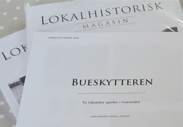 Artikkel i LOKALHISTORISK MAGASIN 1-2021 - Utgiver: Landslaget for lokalhistorie, Trondheim.