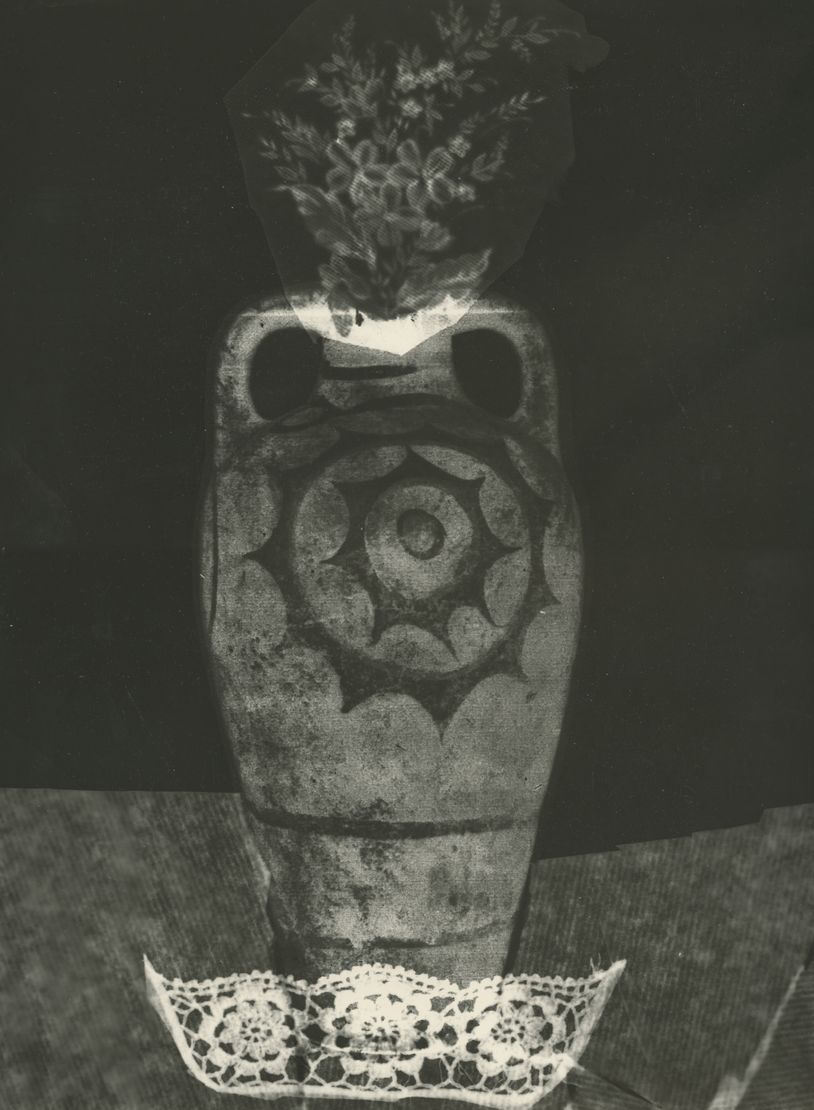 "Vase with flowers 2"