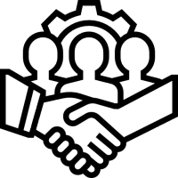 Strategic Leadership Icon