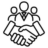 Organization Development Icon