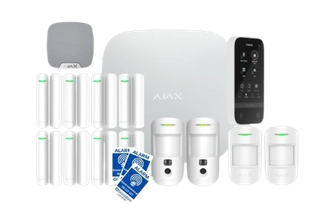 Ajax Alarmpakke XL
